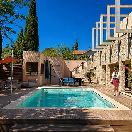 Maison Romia فيلة Fréjus
