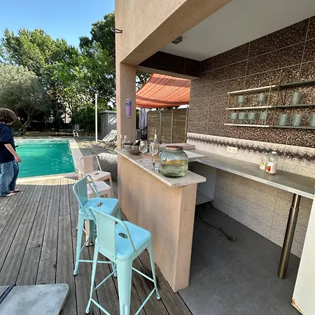 Maison Romia Fréjus